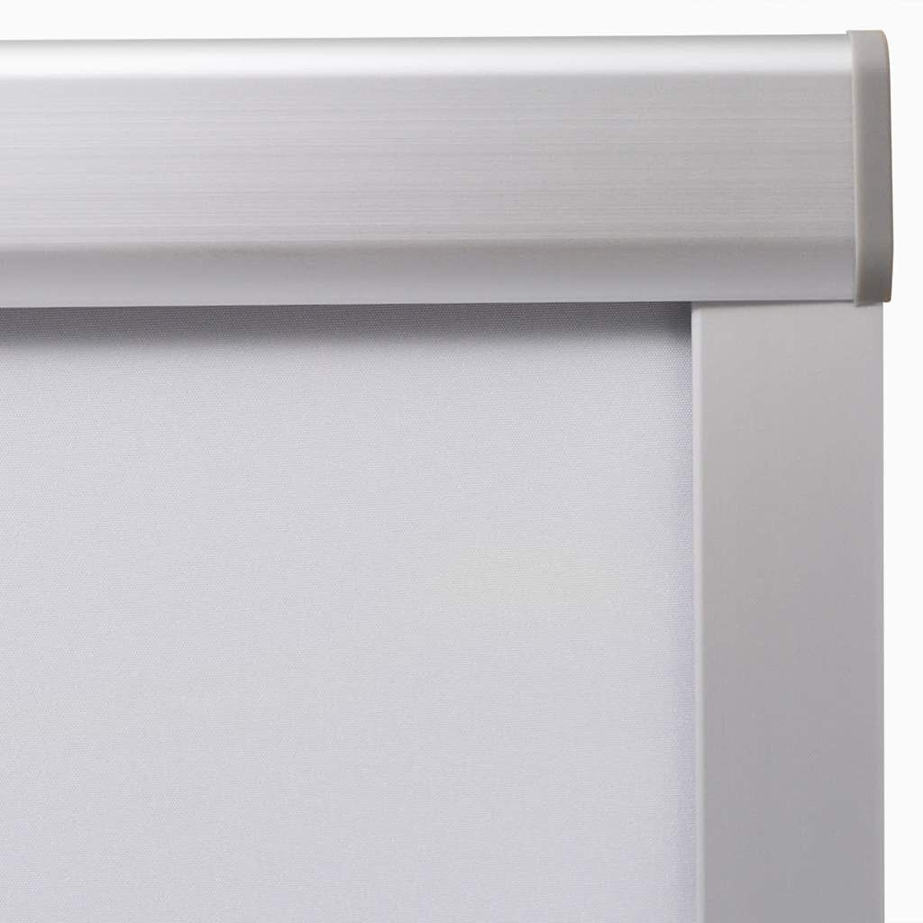 VidaXL Verduisterend Rolgordijn Wit S06/606 - 35% Korting!
