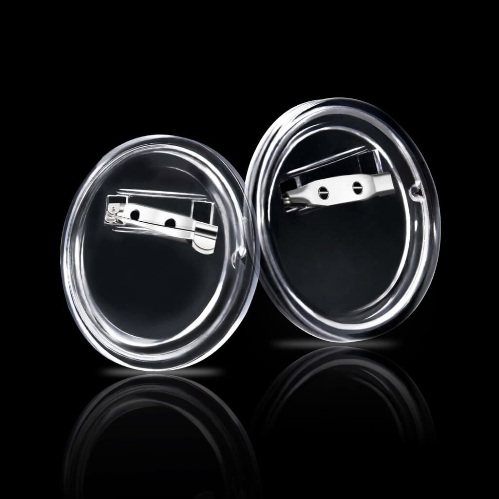VidaXL Buttons 100 st 58mm - DIY Fun! 35% Korting