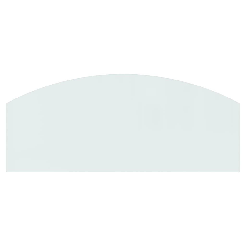 vidaXL Glasplaat Openhaard 120x50 - 42% Korting!