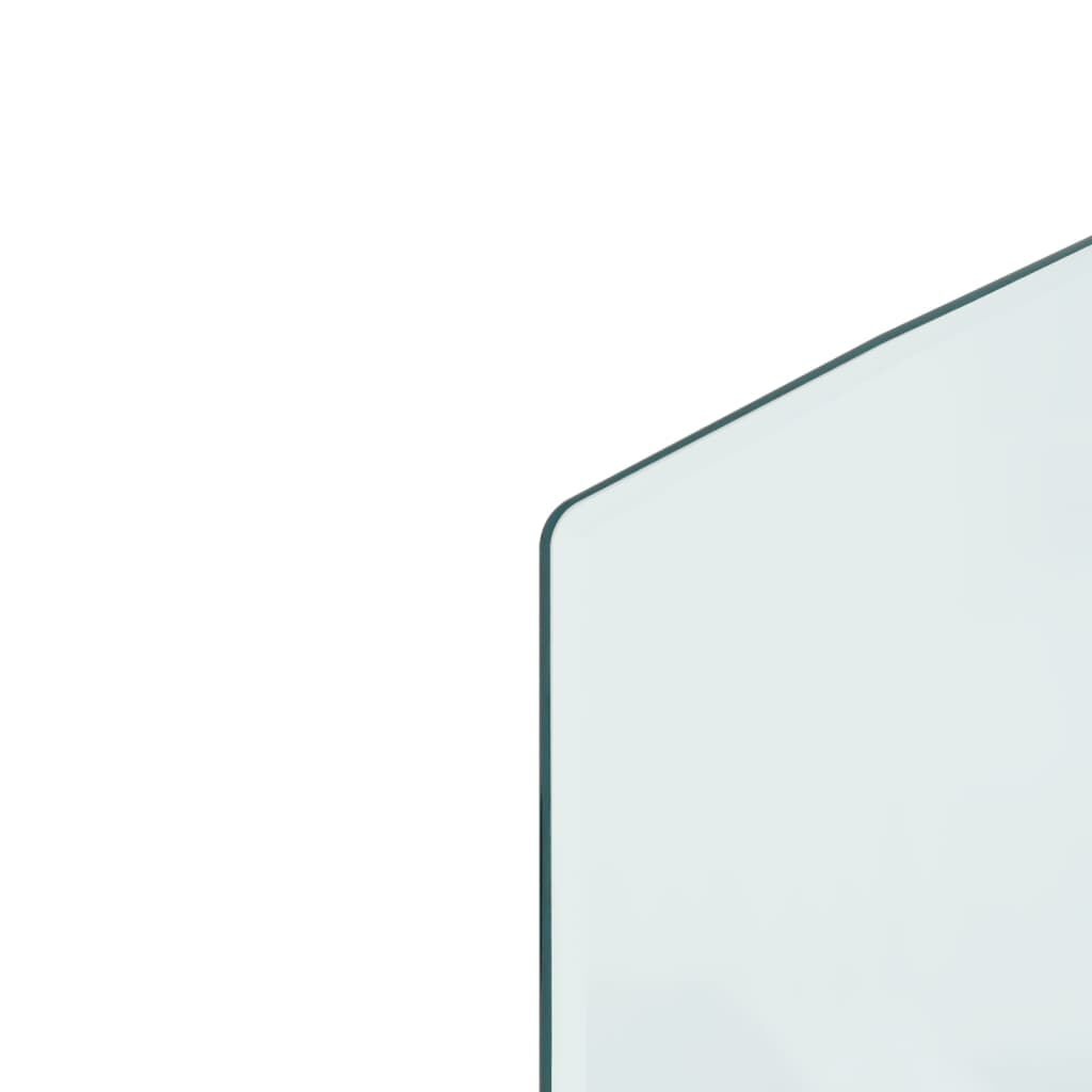 vidaXL Glasplaat Openhaard 120x50 - 42% Korting!