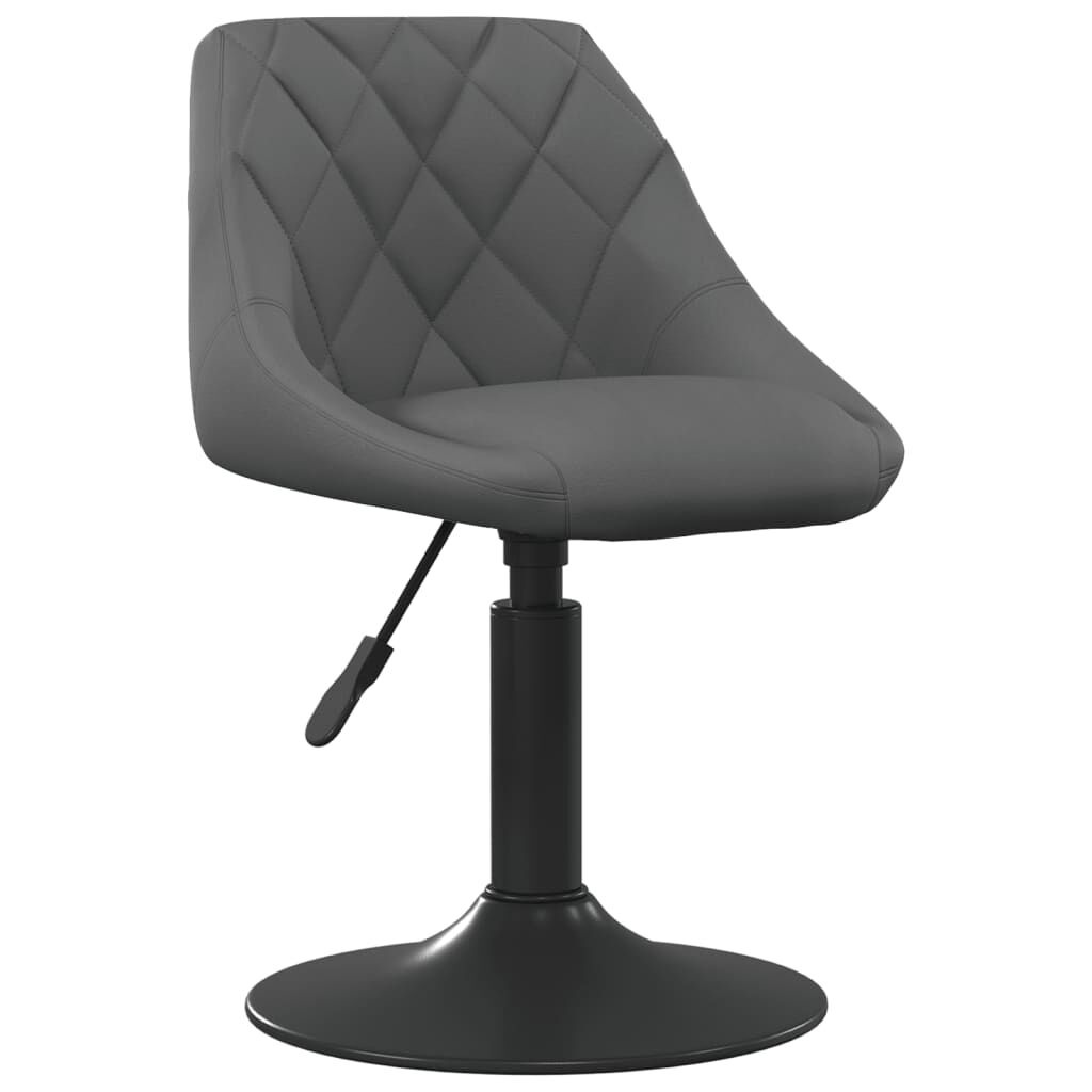 Draaibare Eetkamerstoelen (2x) Grijs - 41% Korting!