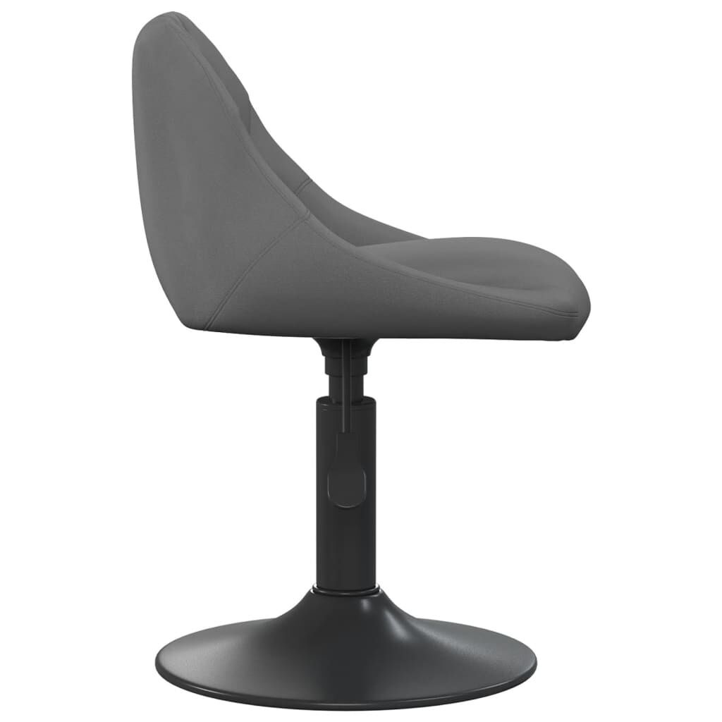Draaibare Eetkamerstoelen (2x) Grijs - 41% Korting!