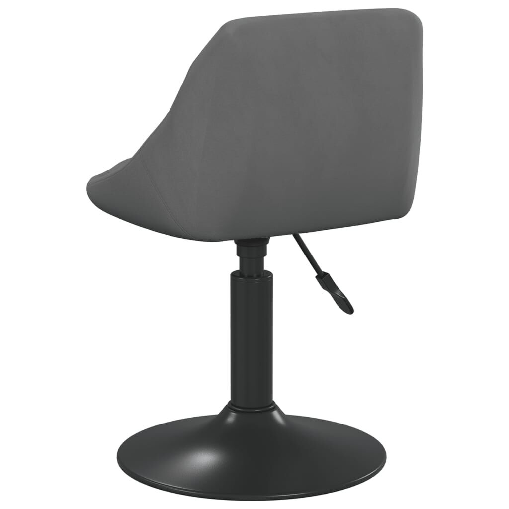 Draaibare Eetkamerstoelen (2x) Grijs - 41% Korting!
