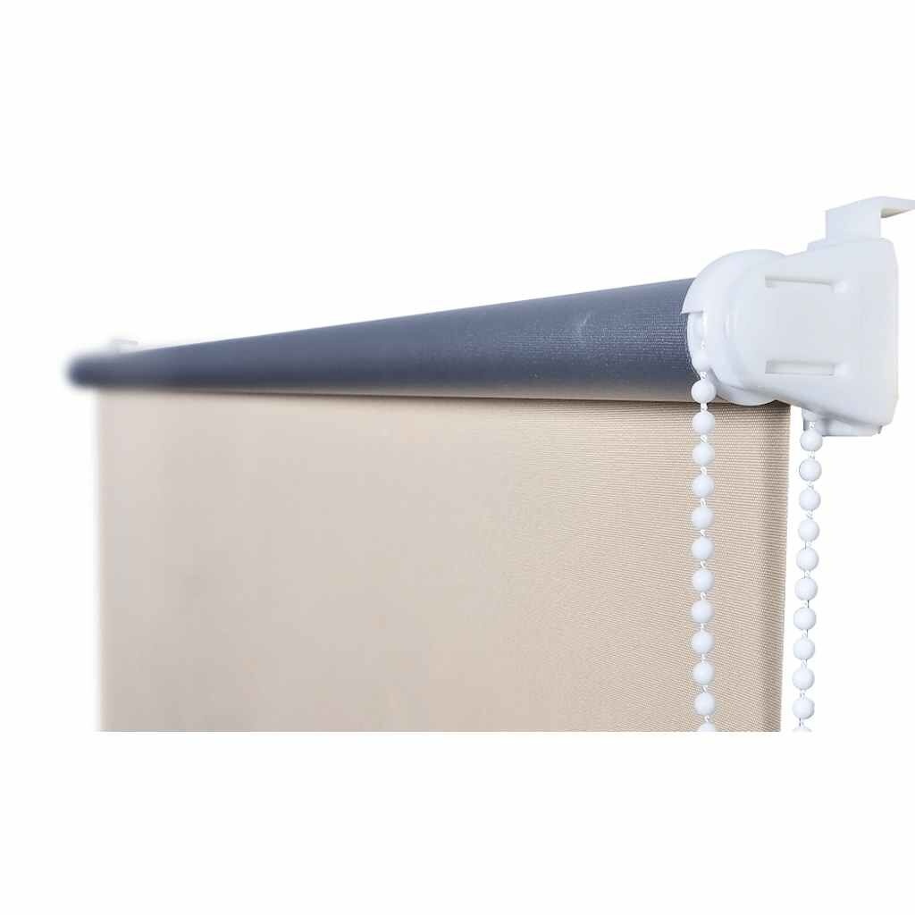 Rolgordijn Verduisterend Grijs 160x175cm - 47% Korting!