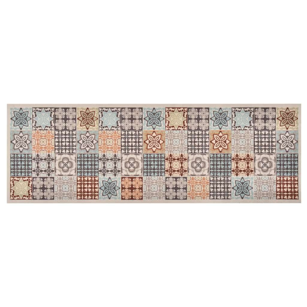vidaXL Keukenmat Mozaïek 60x180cm - 42% Korting!