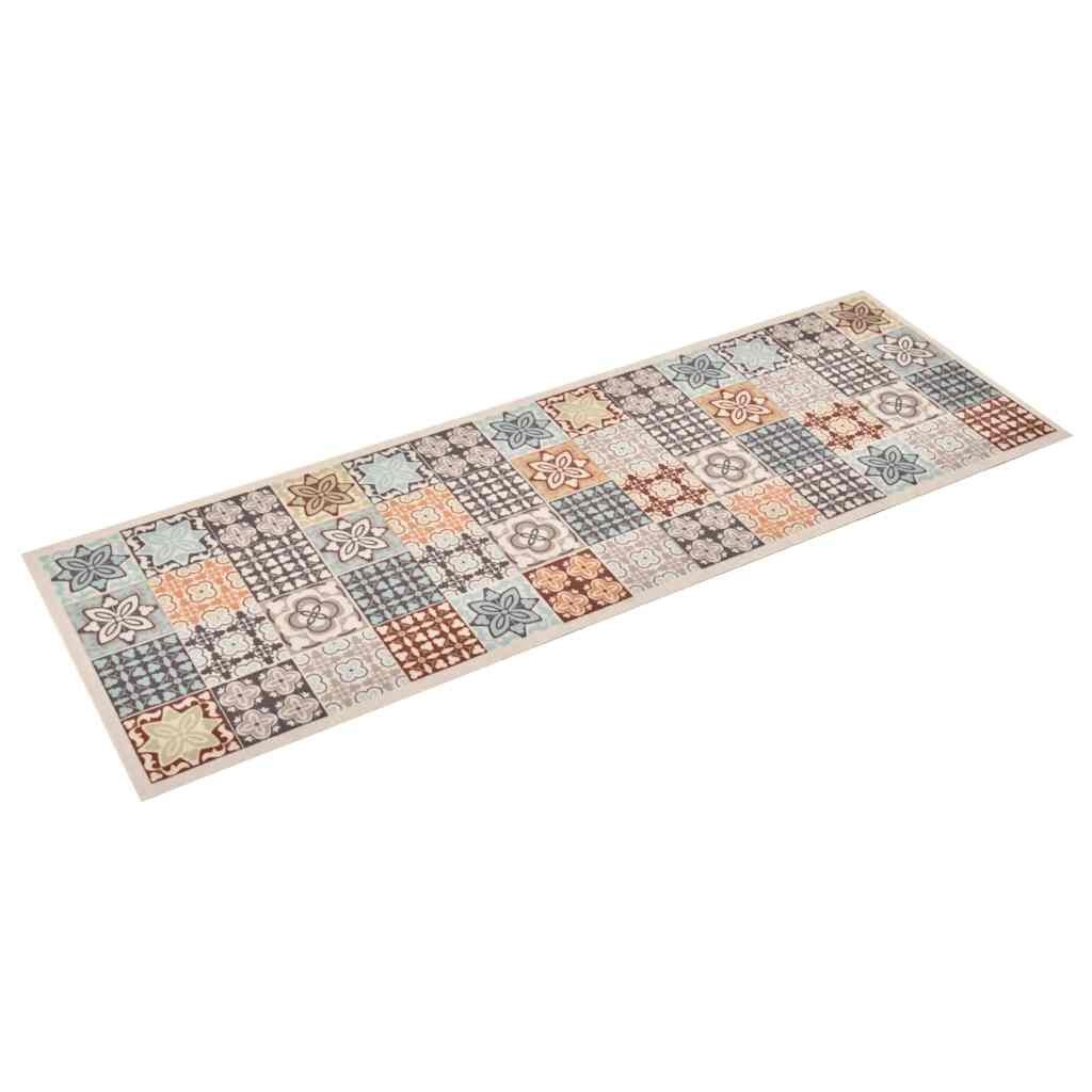 vidaXL Keukenmat Mozaïek 60x180cm - 42% Korting!