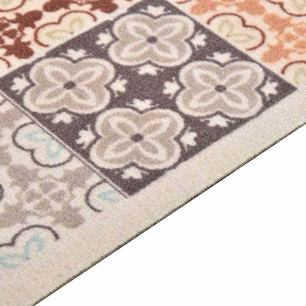 vidaXL Keukenmat Mozaïek 60x180cm - 42% Korting!