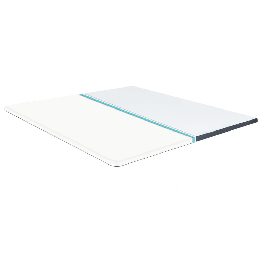 VidaXL Topmatras 200x160 cm - 47% Korting! Nieuwstaat