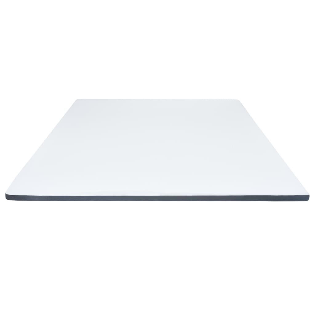 VidaXL Topmatras 200x160 cm - 47% Korting! Nieuwstaat