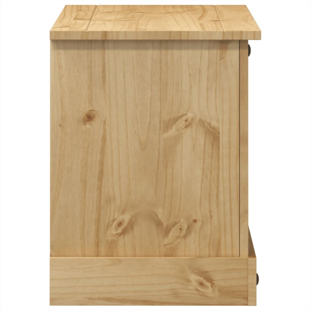 VidaXL Tv-meubel Grenen 100cm - 47% Korting!