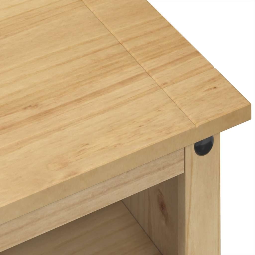 VidaXL Tv-meubel Grenen 100cm - 47% Korting!