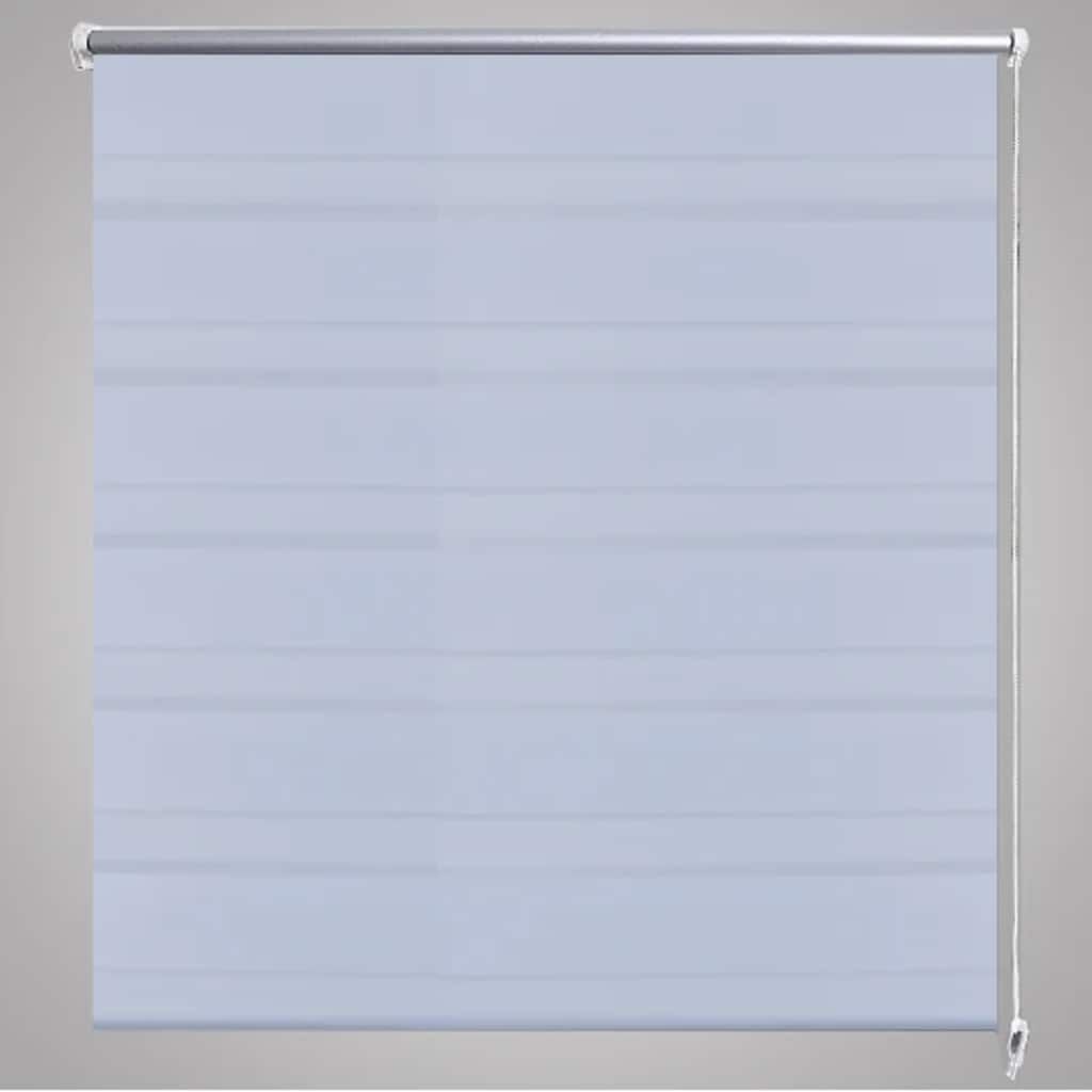 Duo Rolgordijn Wit 120x230 cm - 41% Korting!