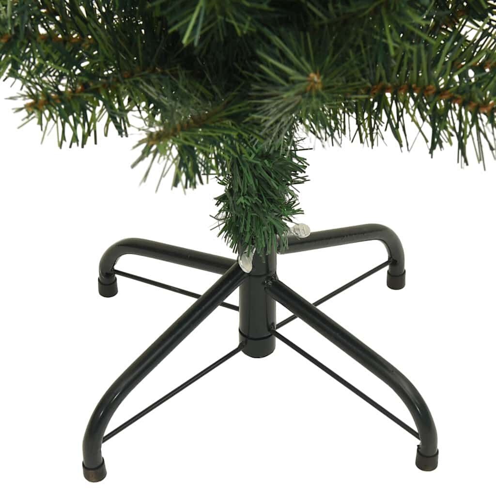 Kunstkerstboom Smal 180cm Groen - 41% Korting!