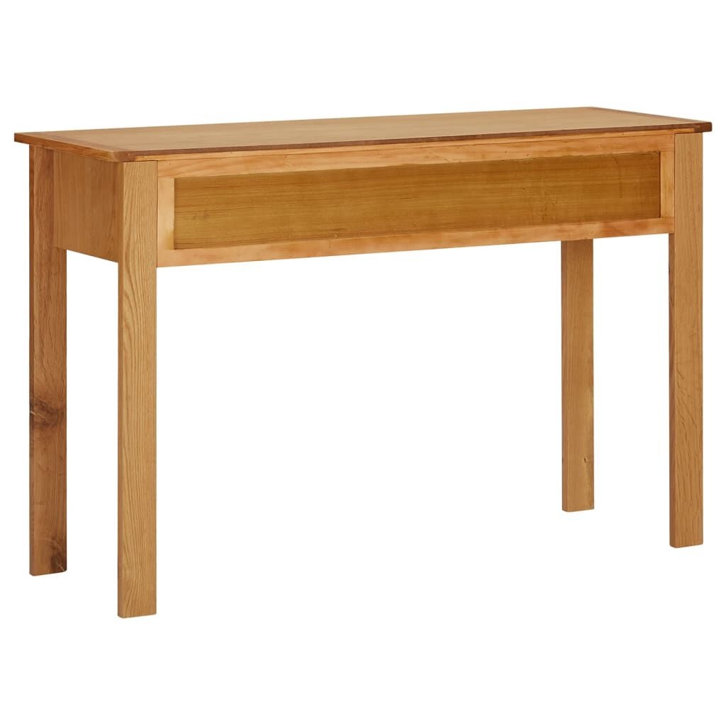 Kaptafel Massief Eikenhout 110cm - 35% Korting!