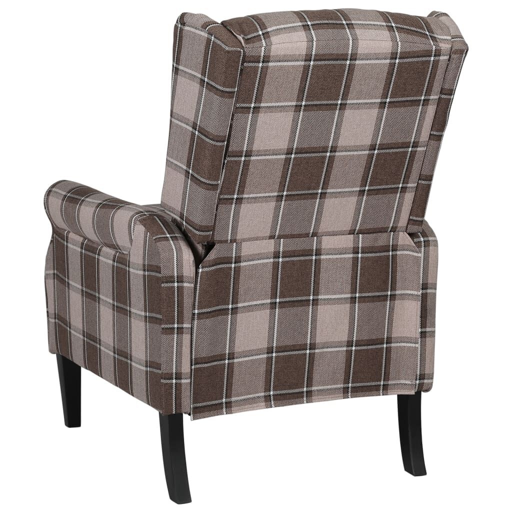 vidaXL Fauteuil Beige - Relax & Comfort - 35% Korting!