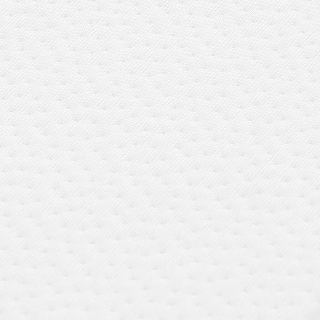 vidaXL Dekmatras 90x200 - Topcomfort! 35% Korting