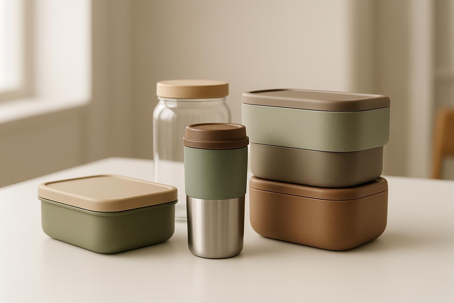 Hoe Ontwerp Je Verpakkingen voor Hergebruik?