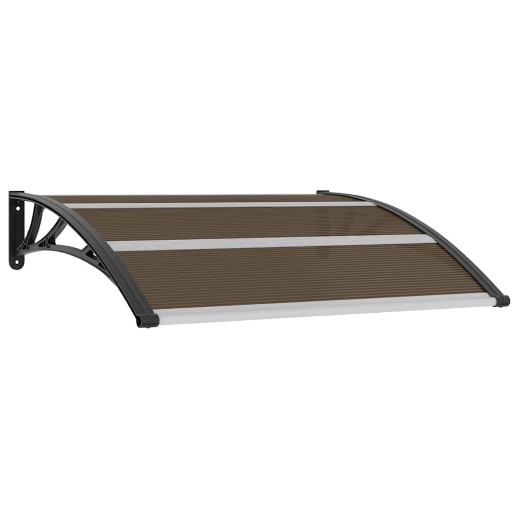 vidaXL Deurluifel 120x100cm Zwart - 35% Korting!
