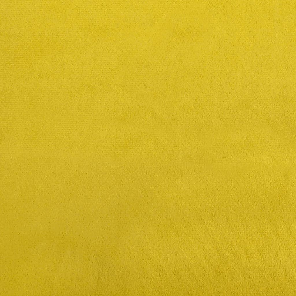 VidaXL Sierkussens Geel (2 st) 15x50cm - 53% Korting!