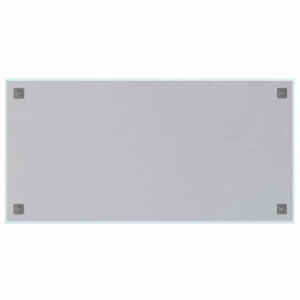 Magneetbord Wit Glas 100x50cm - 35% Korting!