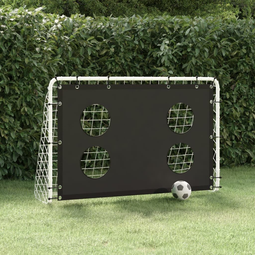 Voetbaldoel Training - 184cm - 55% Korting! Zo Goed Als Nieuw!