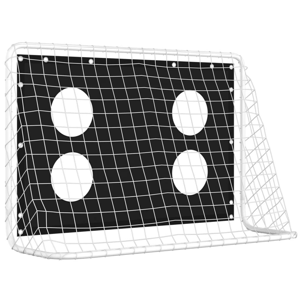 Voetbaldoel Training - 184cm - 55% Korting! Zo Goed Als Nieuw!