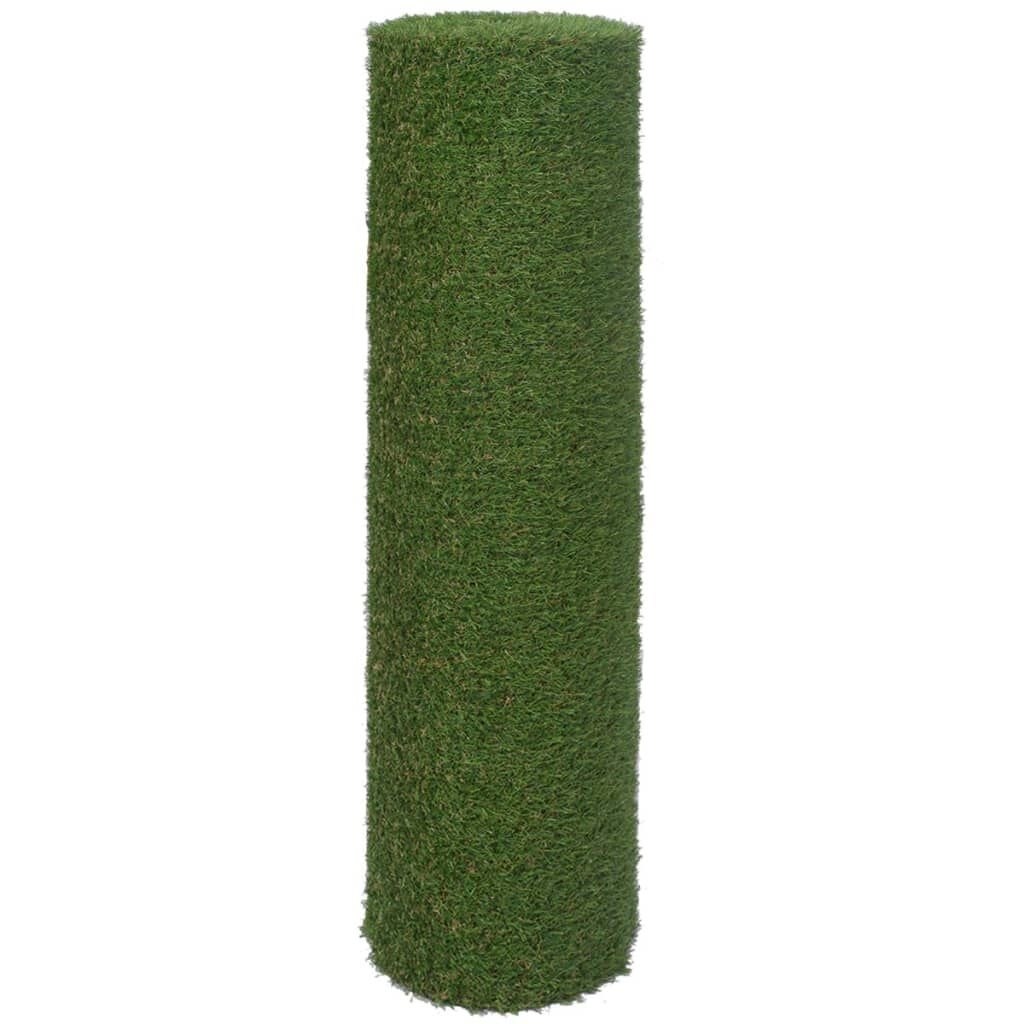 VidaXL Kunstgras 1x10m Groen - 35% Korting!