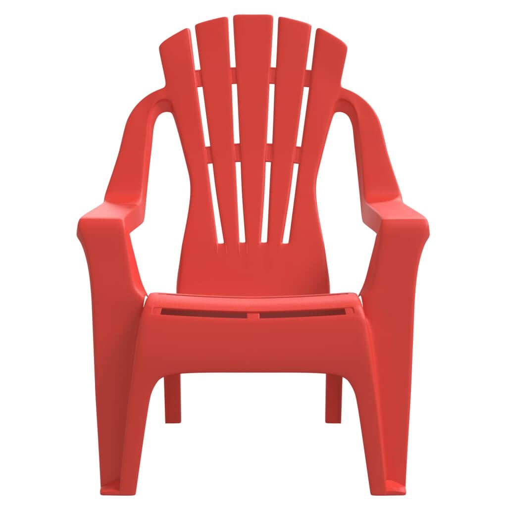 VidaXL Kindertuinstoelen (2 st) Hout-look - 35% Korting!