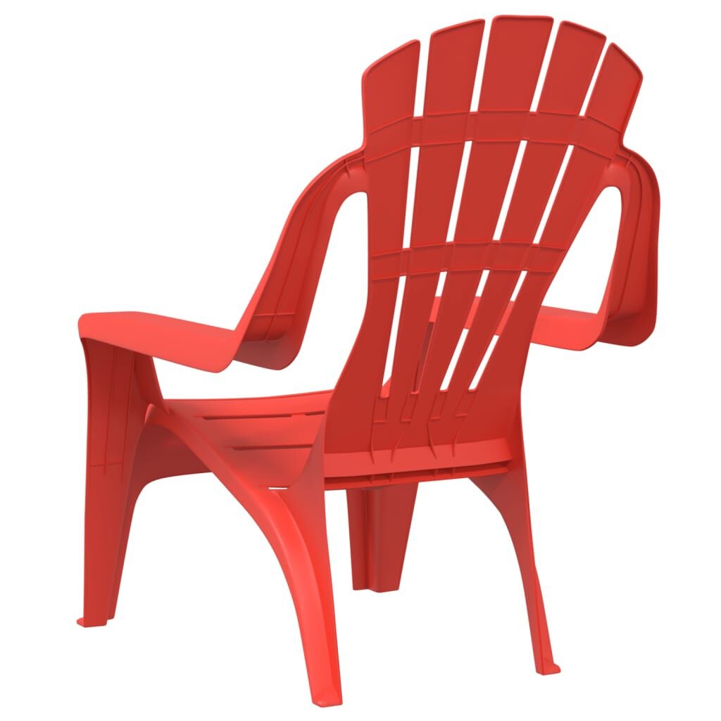 VidaXL Kindertuinstoelen (2 st) Hout-look - 35% Korting!