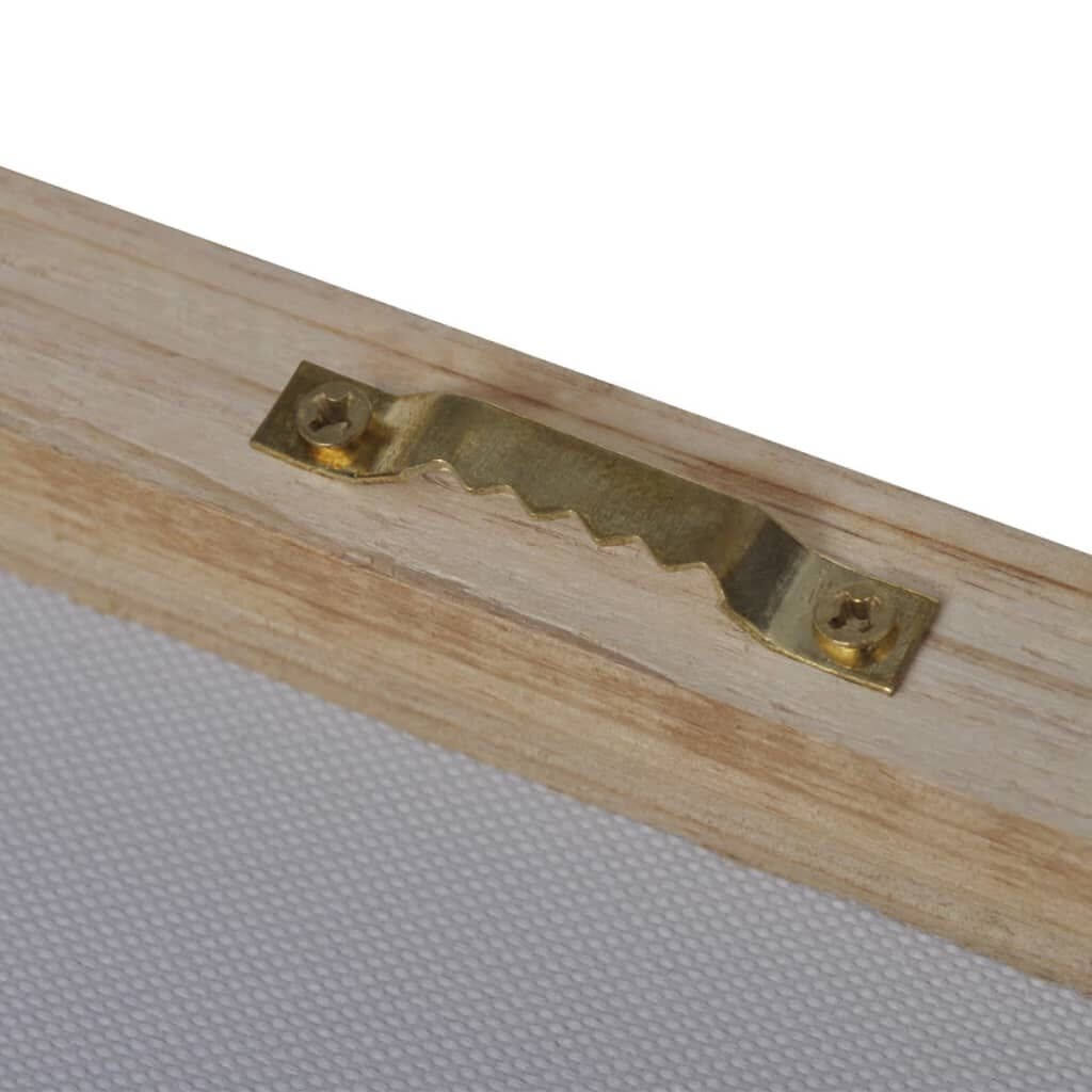 Zandstrand Canvas Set 200x100cm - 35% Korting! (beschadigd)
