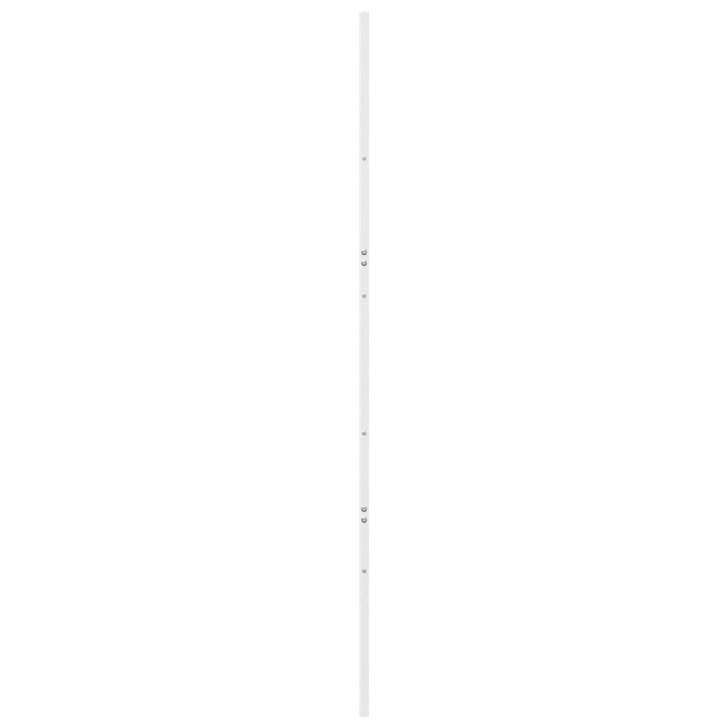 vidaXL Schuifdeur Grenen Wit 90x208cm - 35% Korting!