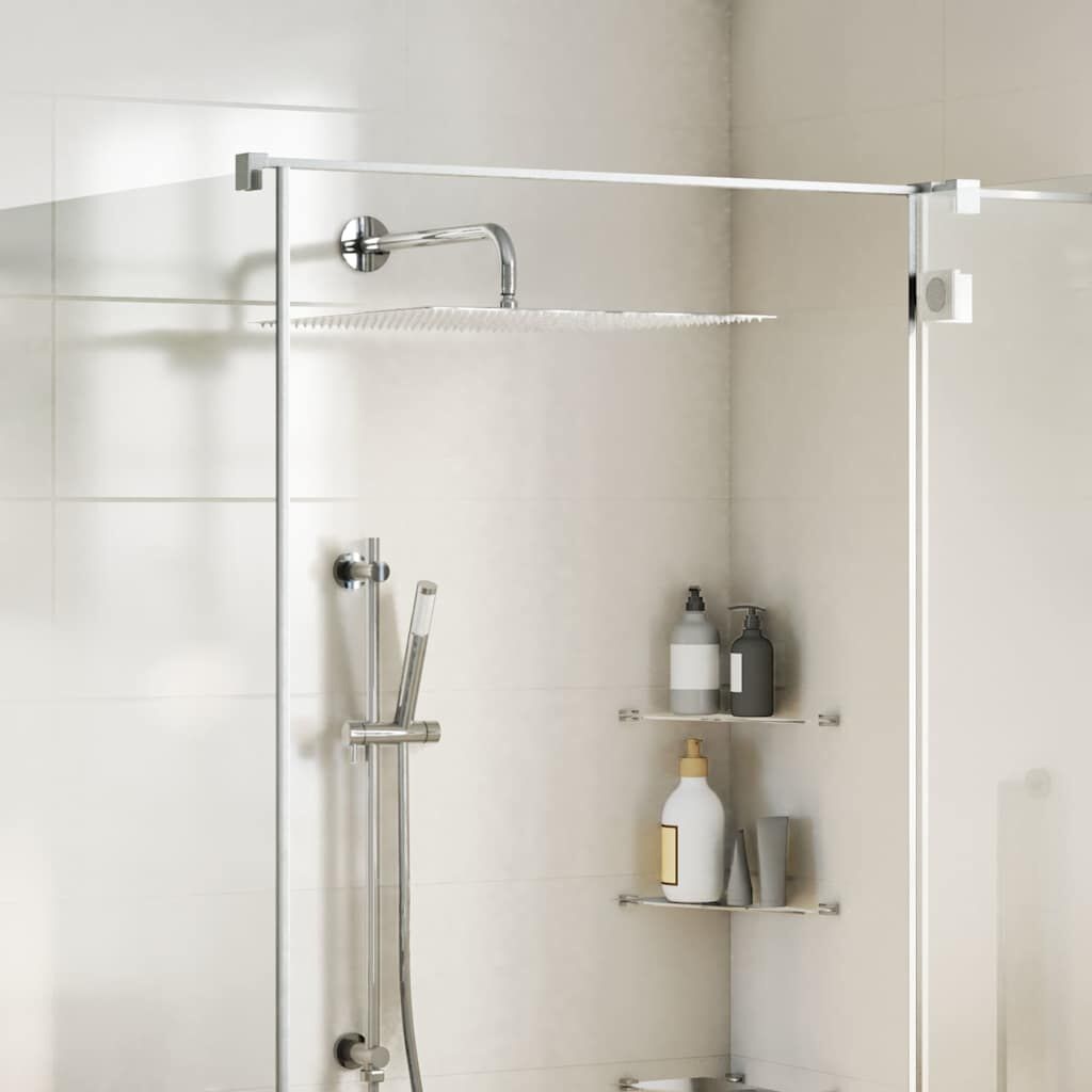 Regendouchekop Vierkant 50x50 RVS - 47% Korting!