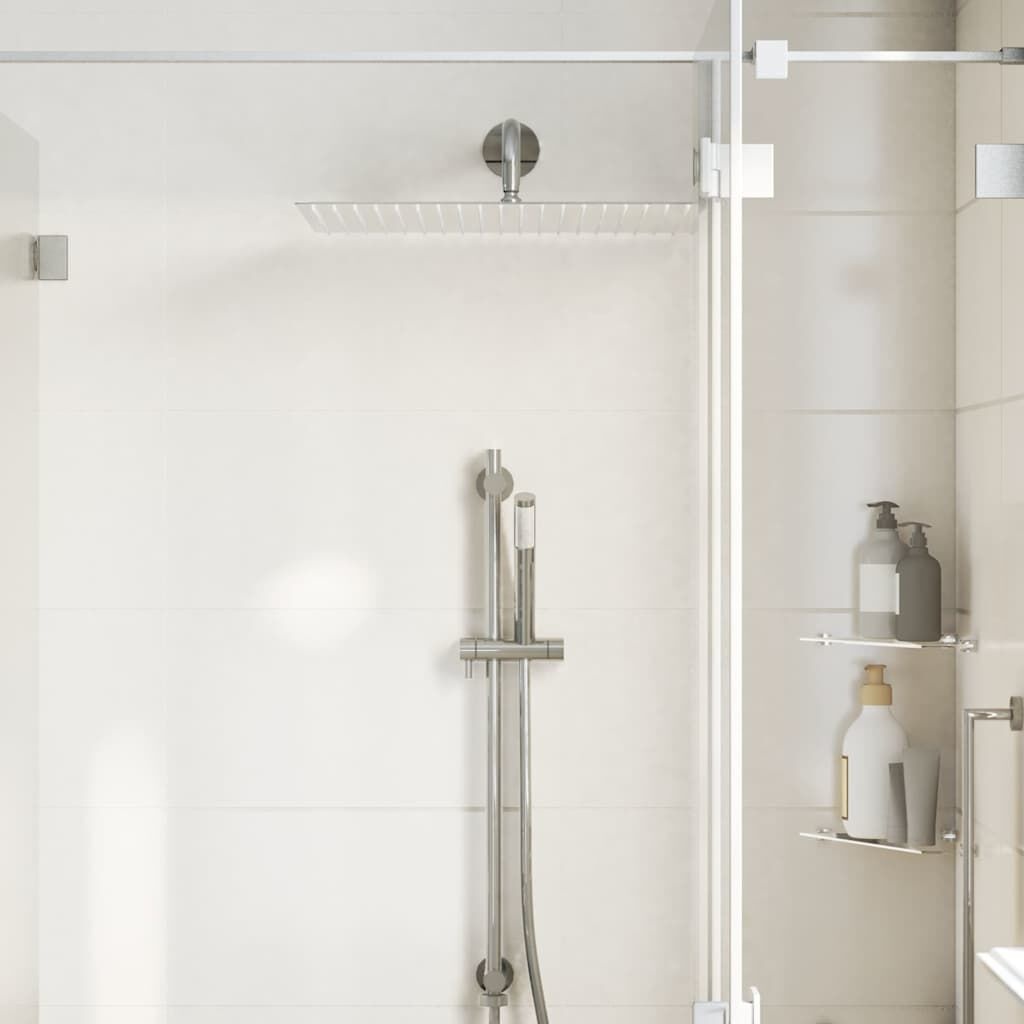 Regendouchekop Vierkant 50x50 RVS - 47% Korting!
