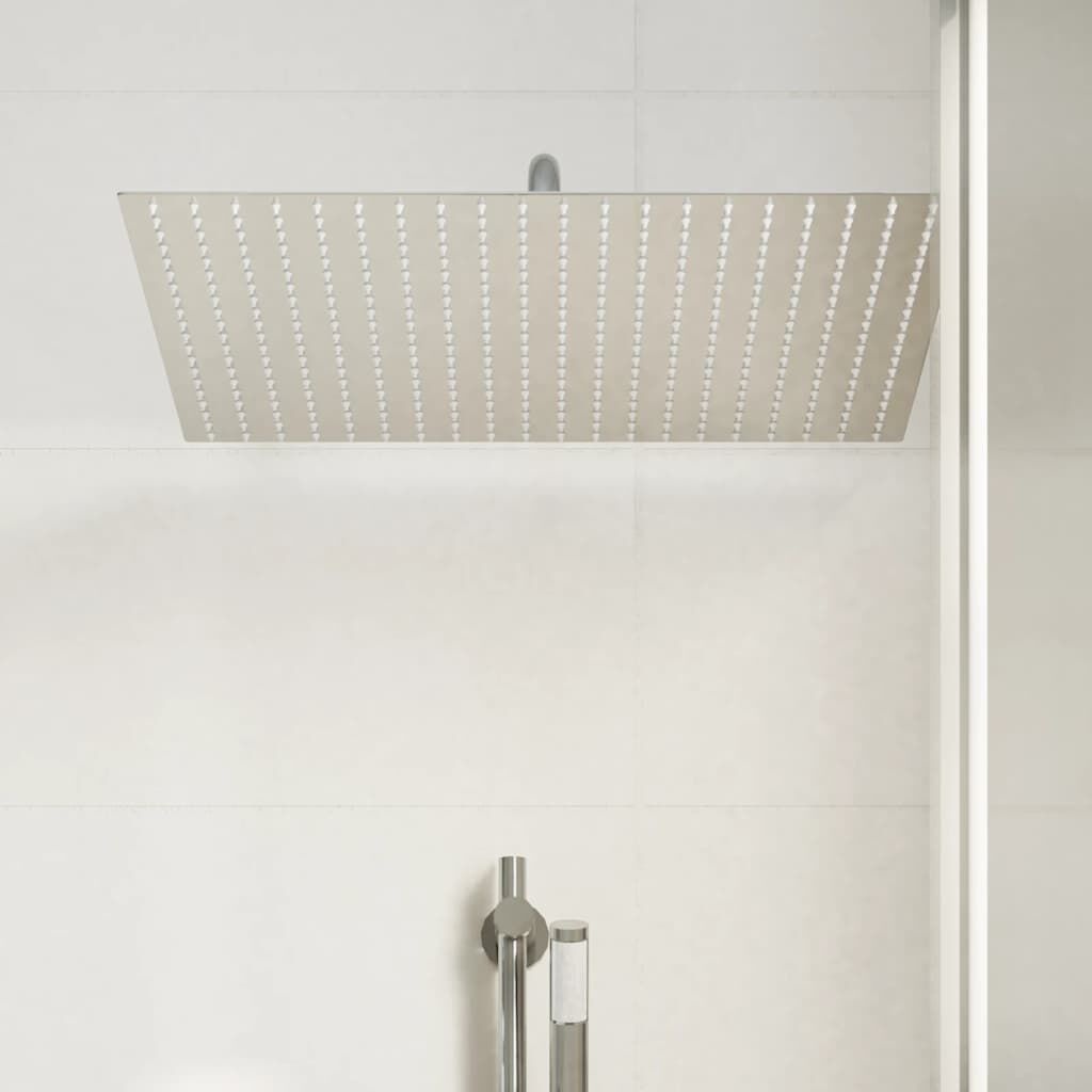 Regendouchekop Vierkant 50x50 RVS - 47% Korting!