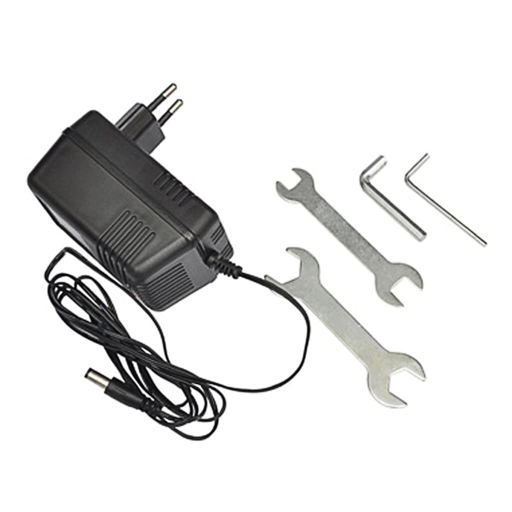 Elektrische Step 120W Zwart - 35% Korting!