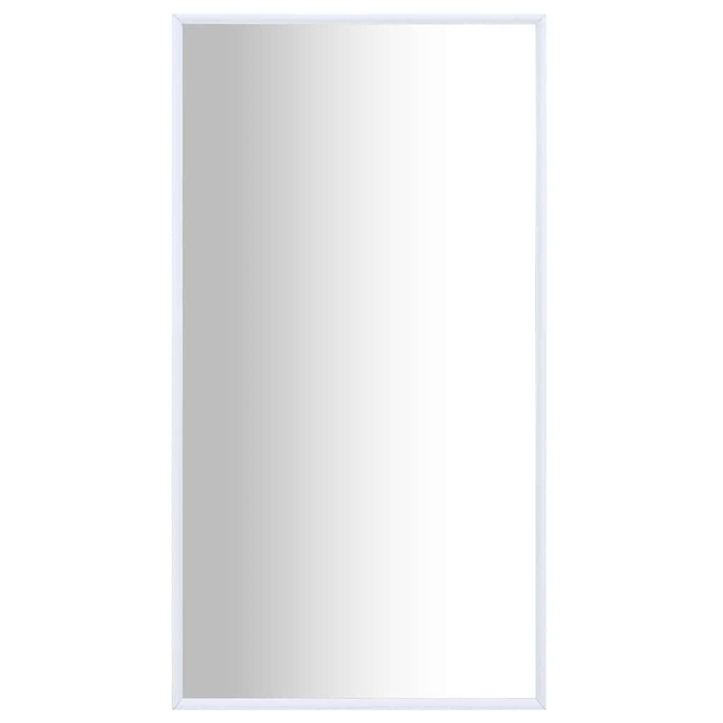 Spiegel Wit 100x60cm - 47% Korting! (Retour)