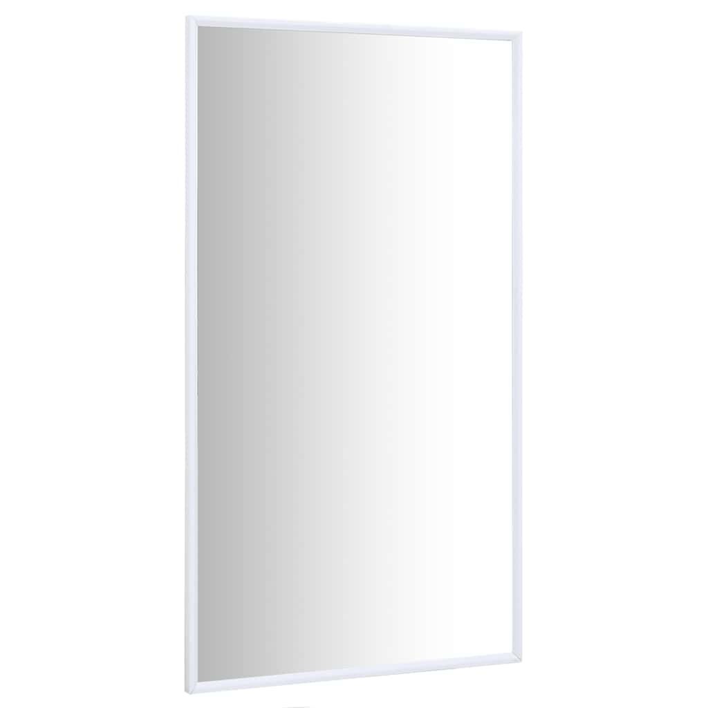 Spiegel Wit 100x60cm - 47% Korting! (Retour)