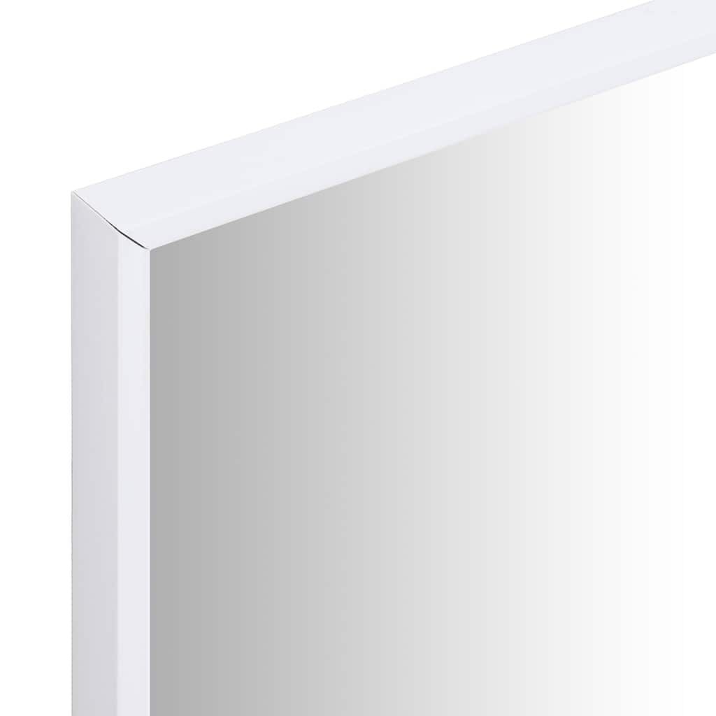 Spiegel Wit 100x60cm - 47% Korting! (Retour)