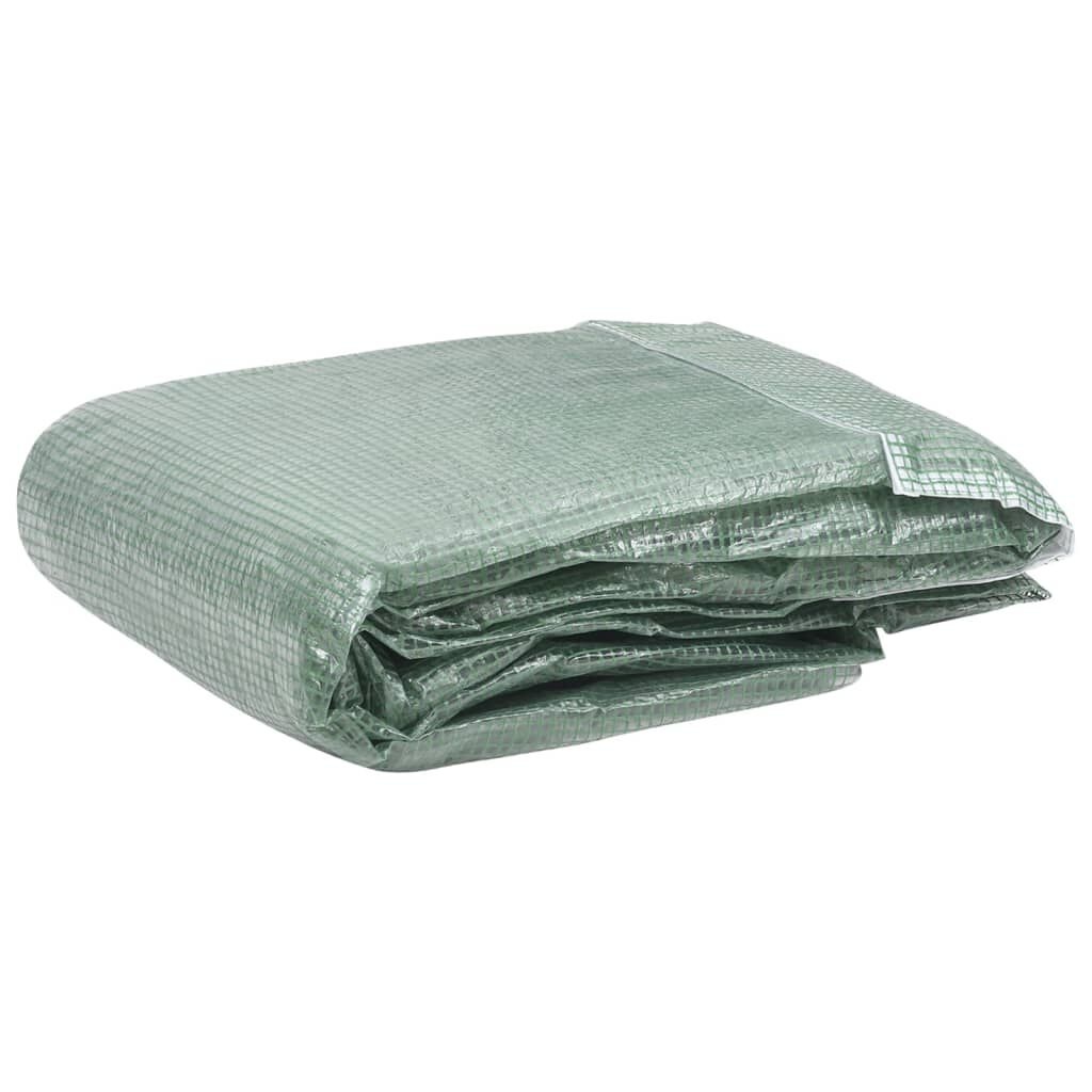 VidaXL Kashoes 8m² Groen - 42% Korting! Zo Goed Als Nieuw