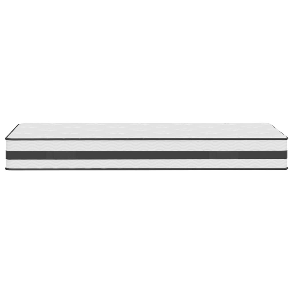 vidaXL Binnenvering Matras 90x200 - Zo Goed Als Nieuw - 35% Korting!