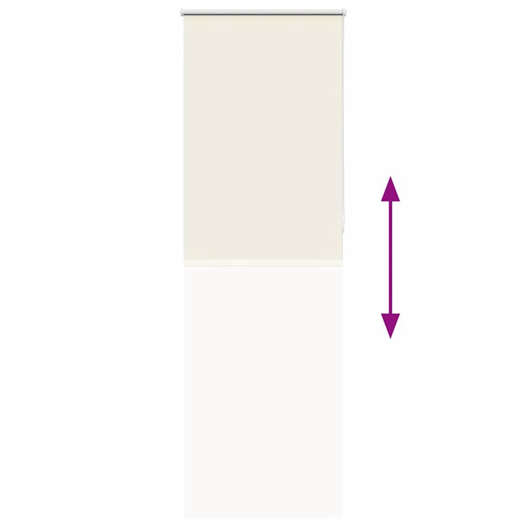 vidaXL Verduisterend Rolgordijn 65x230cm - 42% Korting!