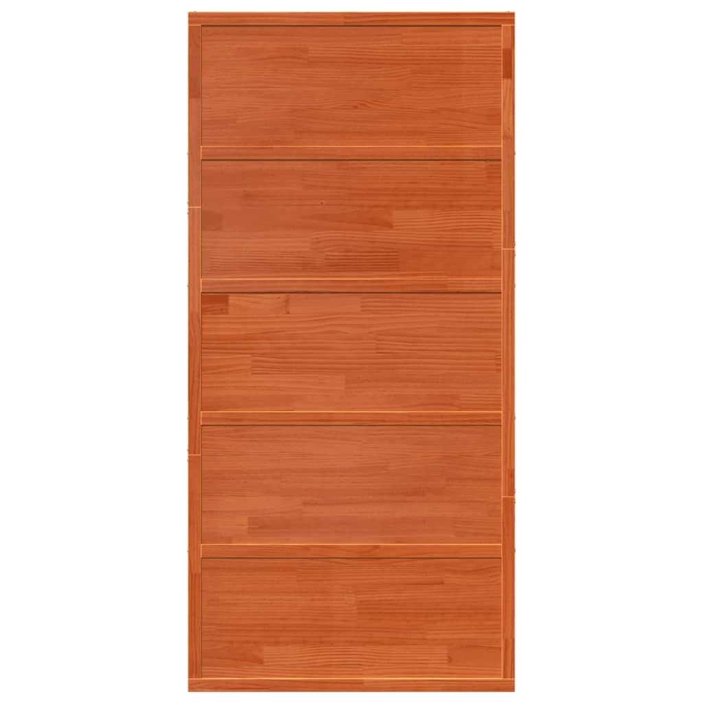 Schuifdeur Grenenhout Wasbruin 100x208cm - 41% Korting!