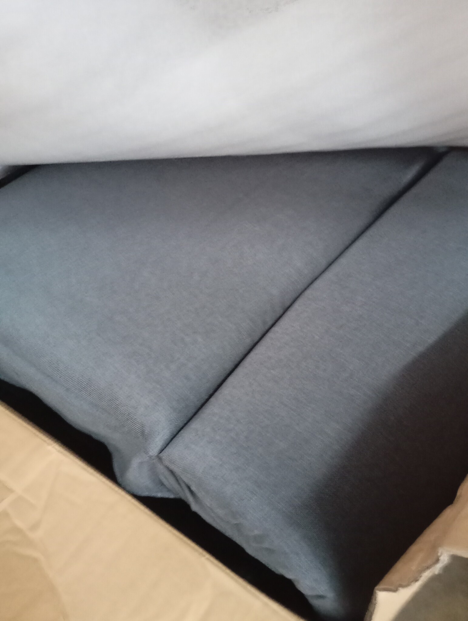 vidaXL Massagestoel Donkergrijs - 60% Korting!