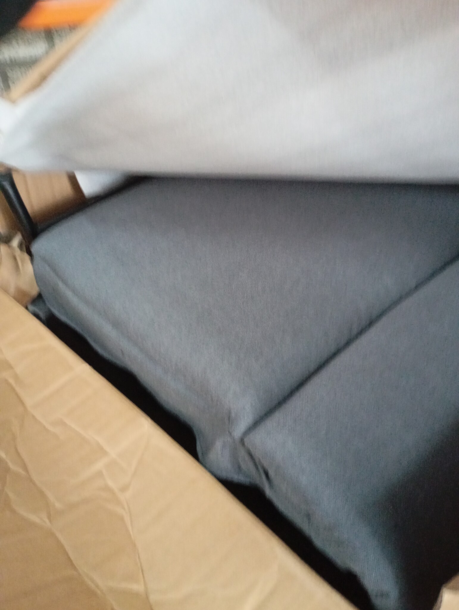 vidaXL Massagestoel Donkergrijs - 60% Korting!