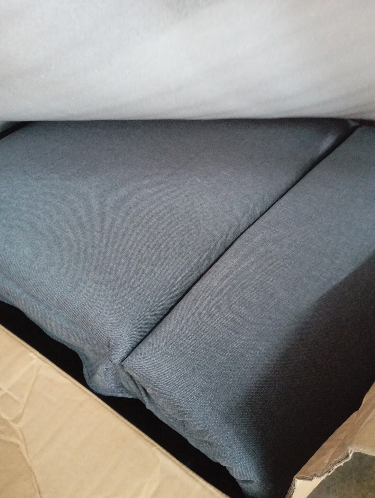 vidaXL Massagestoel Donkergrijs - 60% Korting!