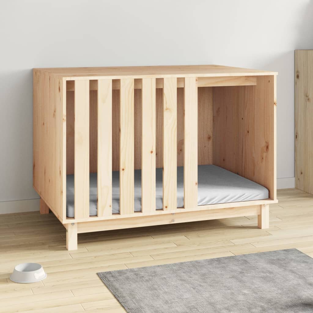 Hondenhok Grenenhout 100x70x72cm - 47% Korting!