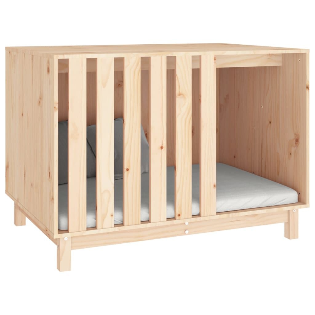 Hondenhok Grenenhout 100x70x72cm - 47% Korting!