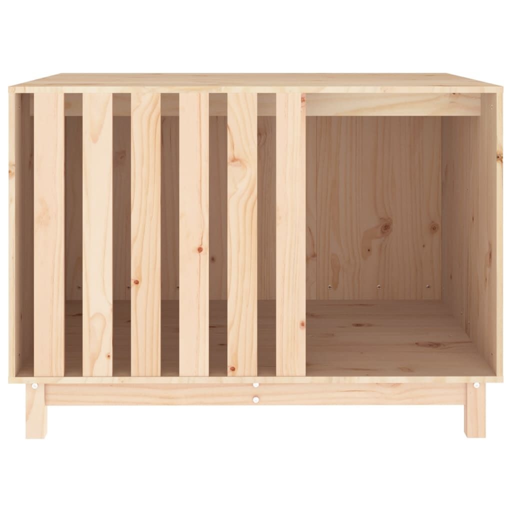 Hondenhok Grenenhout 100x70x72cm - 47% Korting!