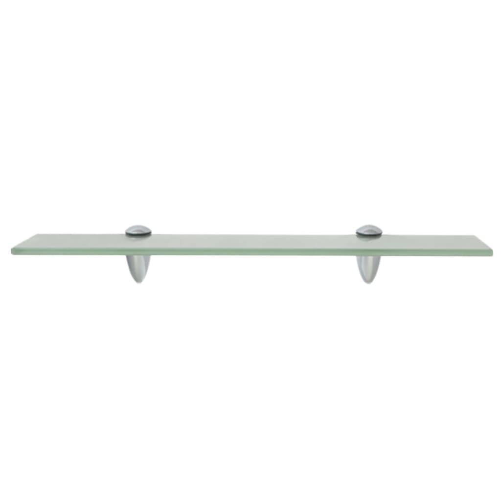 vidaXL Zwevend Glas Schap 50x20 cm - 41% Korting!