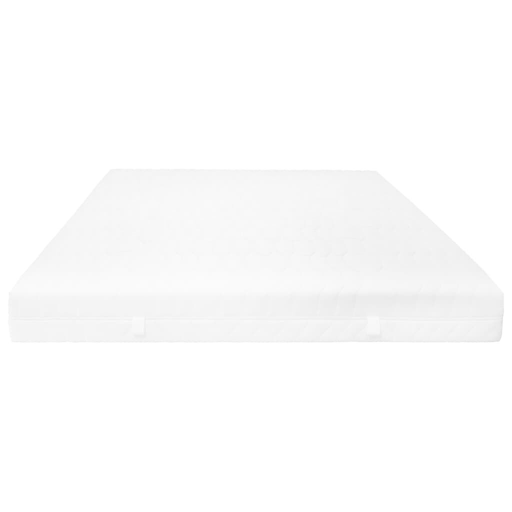 vidaXL 7 Zone Pocketvering Matras 90x200 cm - 41% Korting!